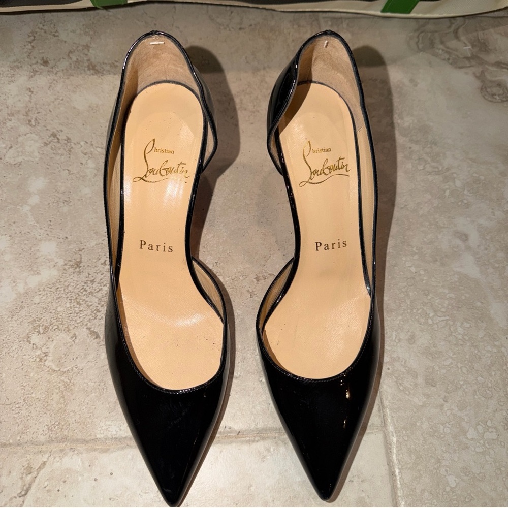 Christian Louboutin Red Sole Heels